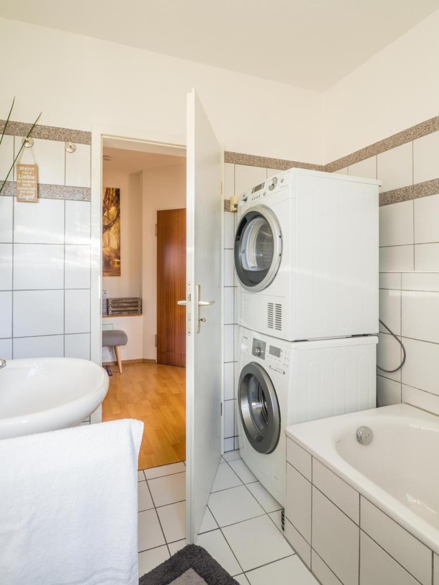 Ferienwohnung Muenster Вернігероде Екстер'єр фото