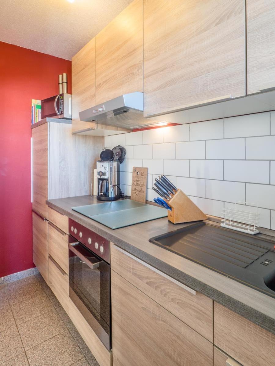 Ferienwohnung Muenster Вернігероде Екстер'єр фото