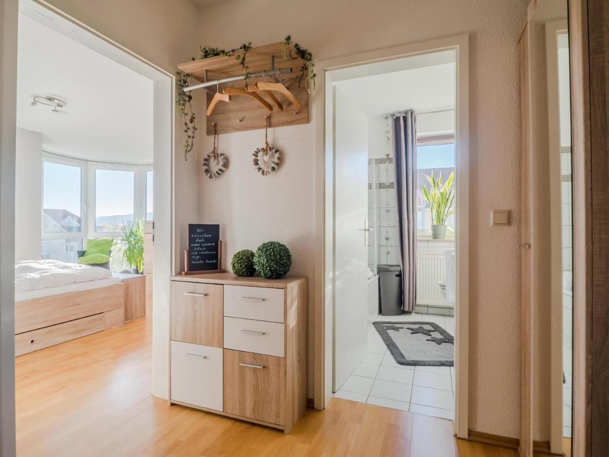 Ferienwohnung Muenster Вернігероде Екстер'єр фото