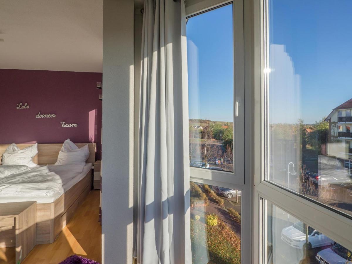 Ferienwohnung Muenster Вернігероде Екстер'єр фото