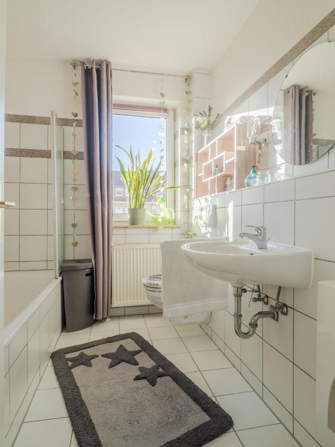Ferienwohnung Muenster Вернігероде Екстер'єр фото